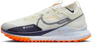 Мужские кроссовки NIKE React Pegasus Trail 4 Gore-Tex, Sea Glass Purple Ink