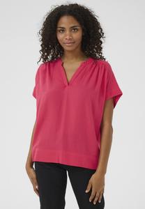 Блуза KAMILIA WING SL Kaffe, розовый