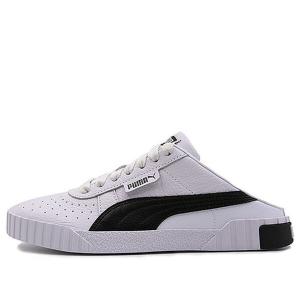 Кроссовки cali lo mule wns Puma, черный