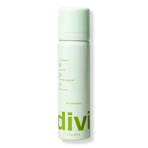 Сухой шампунь Divi, 1.7 oz
