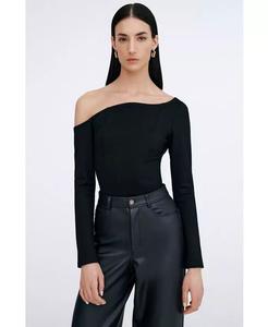 Женский топ Sylvan Marcella, черный