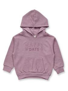 Sense Organics Худи "Manou" сиреневого цвета