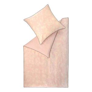 Сатиновое постельное белье Esprit Home Noel, сатин - розовый