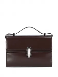Сумка на плечо Symmetry 19 Savette, коричневый