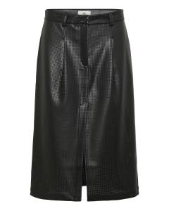 KAREN BY SIMONSEN Юбка 'KBCeleste' в черном цвете