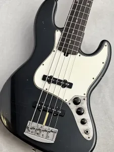 RS Guitarworks CONTOUR BASS 63V - Угольный Металлик-[GSB019]