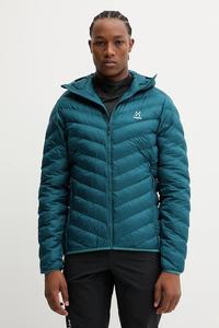 Спортивная куртка Särna Mimic Haglöfs, бирюзовый