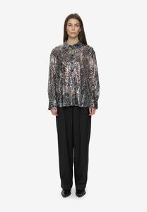 Блуза Minimum LAUREN , Black