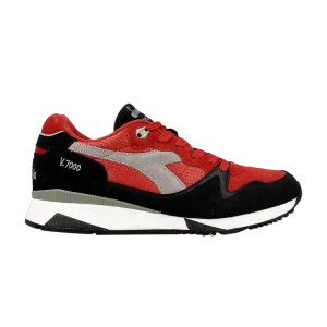 Кроссовки Diadora V7000 Premium 'Chili Pepper', красный