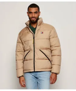 Куртка Regular fit Tommy Jeans, бежевый