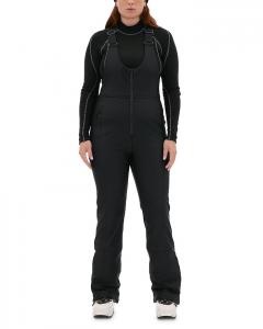 Брюки-комбинезоны Isabel Halfdays, черный