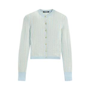 Кардиган Jacquemus Le Cardigan Marino, Multicolor/Blue