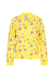 Всесезонная куртка myMo ATHLSR Between-Season Jacket, желтый