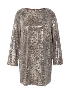 Коктейльное платье Noisy May Curve NMJESSY, темно-бежевый