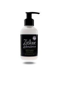 Разглаживающий кондиционер для волос с маслом миндаля и льна, 150 мл Zielone Laboratorium
