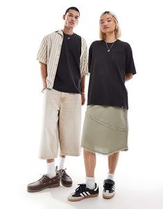 Dickies – Newington – Черная футболка с короткими рукавами