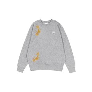 Nike Серый свитшот Men's Gray