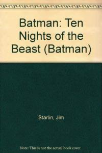 Batman: Ten Nights of the Beast (Batman) (Titan Books)