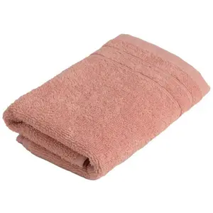 Гостевые полотенца 9518G высоко впитывающие Wewo Fashion, Rose