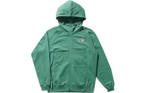 Мужская толстовка с логотипом Clot X North X CLOT Verdant Blue The North Face, зеленый
