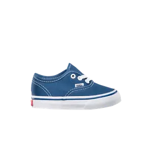 Кроссовки Authentic Toddler Vans, синий