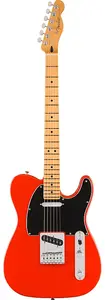 Fender Player II Telecaster - Кораллово-красный