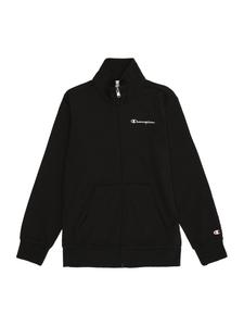 Champion Authentic Athletic Apparel Худи на молнии в черном цвете