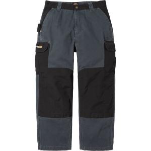 Брюки карго Dickies FW25 WEEK4 Cordura унисекс Supreme, черный