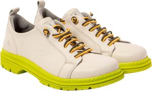 Кроссовки для взрослых унисекс Art, фисташковый/кремовый