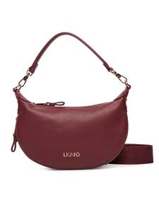 Сумка Liu Jo Ecs S Hobo AF5043 E0058, темно-красный