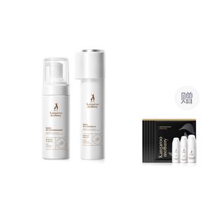 Наборы для ухода за кожей успокаивающий увлажняющий и питательный крем Kangaroo Mommy