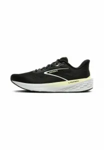 Кроссовки для бега по шоссе launch 12 Brooks, Black Luminary Oyster