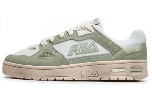 Баскетбольные кроссовки Teratach Vintage Men Low-top Water Lily Green/Tea Green Fila Fusion
