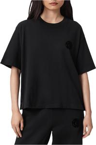 Футболка AllSaints Zanda Tee, черный