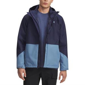 Under Armour Куртка портера мужская, Washed Marine Blue
