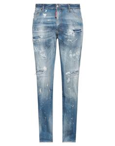 Джинсы Dsquared1, синий
