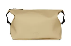 Rains Полиэстеровая сумка через плечо косметичка средний размер унисекс, Gravel Brown