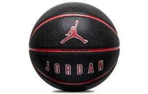 Nike Искусственная кожа баскетбольный мяч Ultimate 2.0 8P черно-красный размер 7 тренировочный