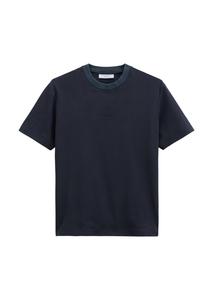 Marc O'Polo DENIM Футболка в темно-синем цвете