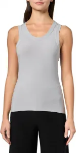 Norma Kamali Женская Футболка Racer