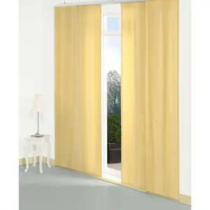 Карниз Schiebegardine Niederau с панельной шторой, 1 шт. Wirth, золотой