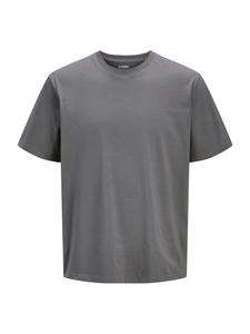 JJ Rebel Футболка 'JREBROCKY' в цвете Graphite