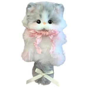 Плюшевая игрушка Evening Tang, Size 8 Kitten[Material Bag+Instruction]15Cm