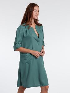 Платье оверсайз VIVID, зеленый