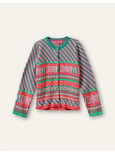 Свитер Oilily, зеленый