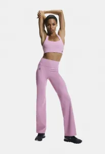 Студийные расклешенные леггинсы, спортивные штаны On, Sakura