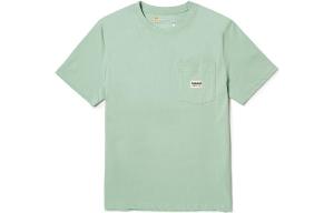 Футболка мужская frost green Timberland, зеленый