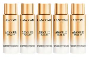 LANKOU образец лосьона Pure Lotion увлажняющий, питающий и восстанавливающий 10 мл LANCOME, 10ml*5