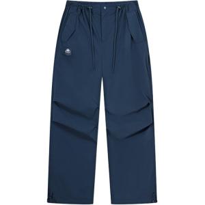 Женские серые повседневные брюки Kappa