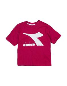 Футболка Diadora, лиловый